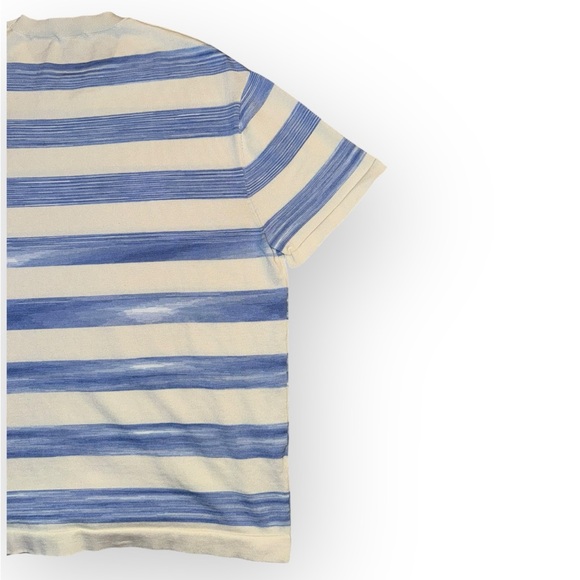 Men’s Mango Knit T-shirt - Picture 7 of 8